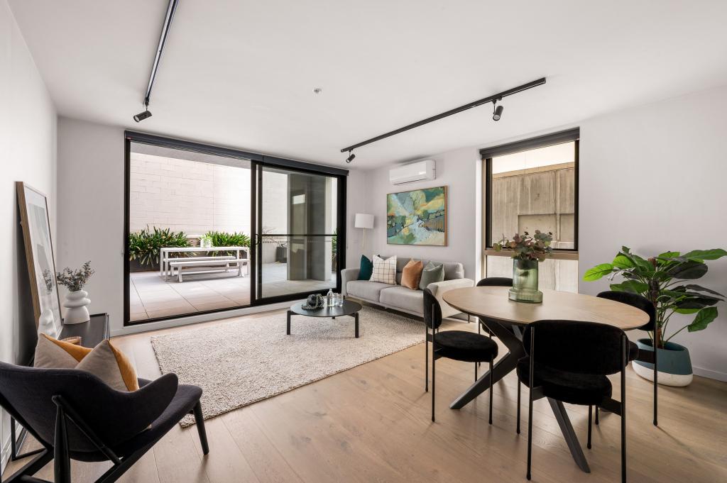 101/75 WELLINGTON ST, COLLINGWOOD, VIC 3066