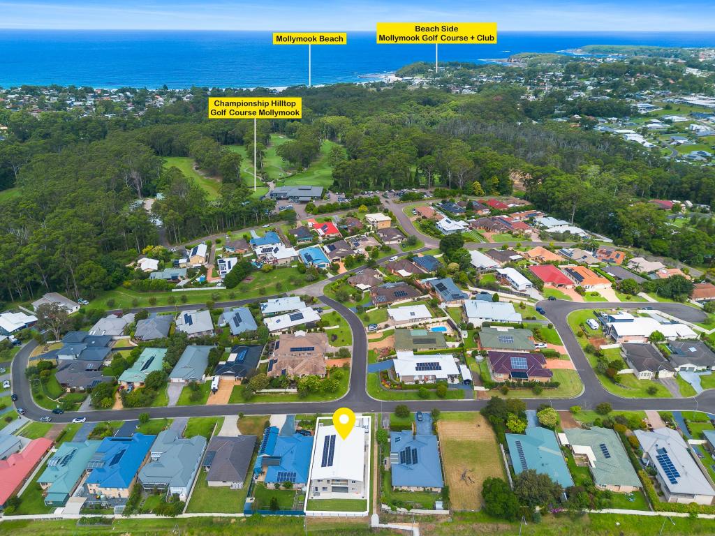 48 Mison Cct, Mollymook Beach, NSW 2539