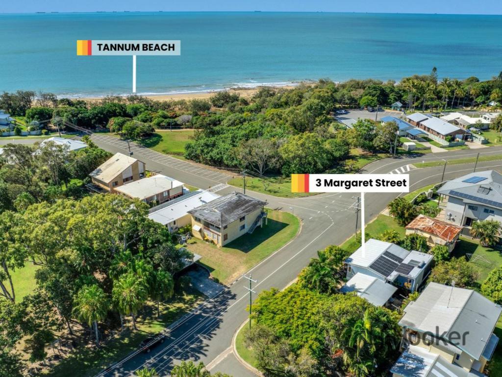 3 Margaret St, Tannum Sands, QLD 4680