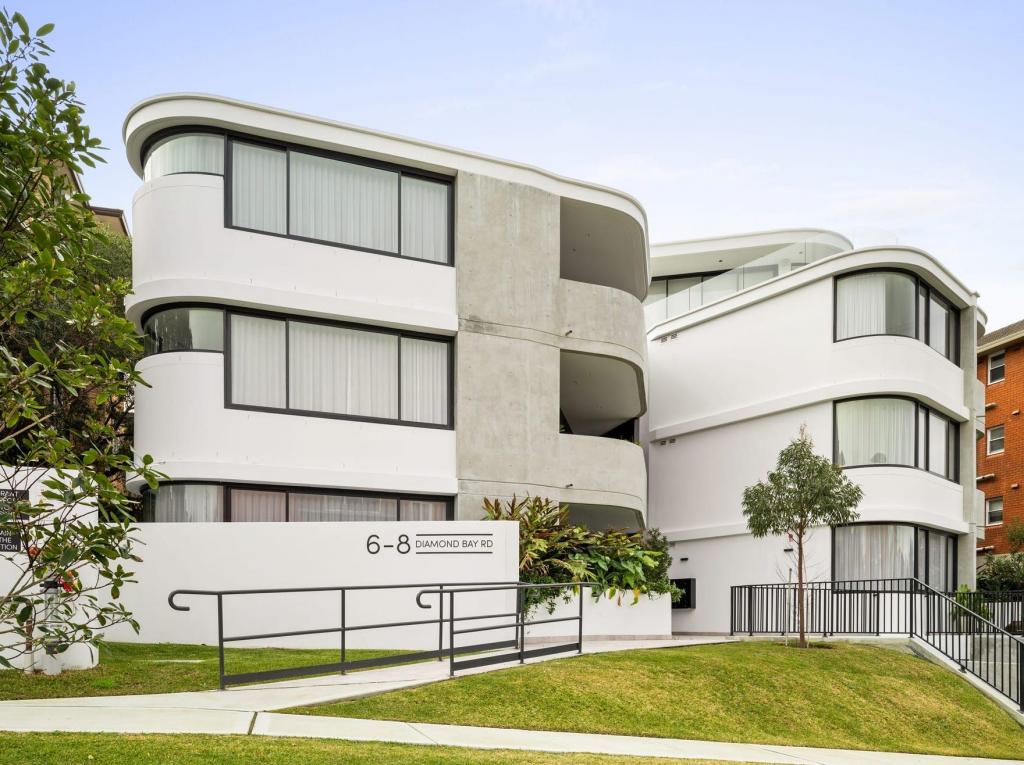 9/6-8 Diamond Bay Rd, Vaucluse, NSW 2030