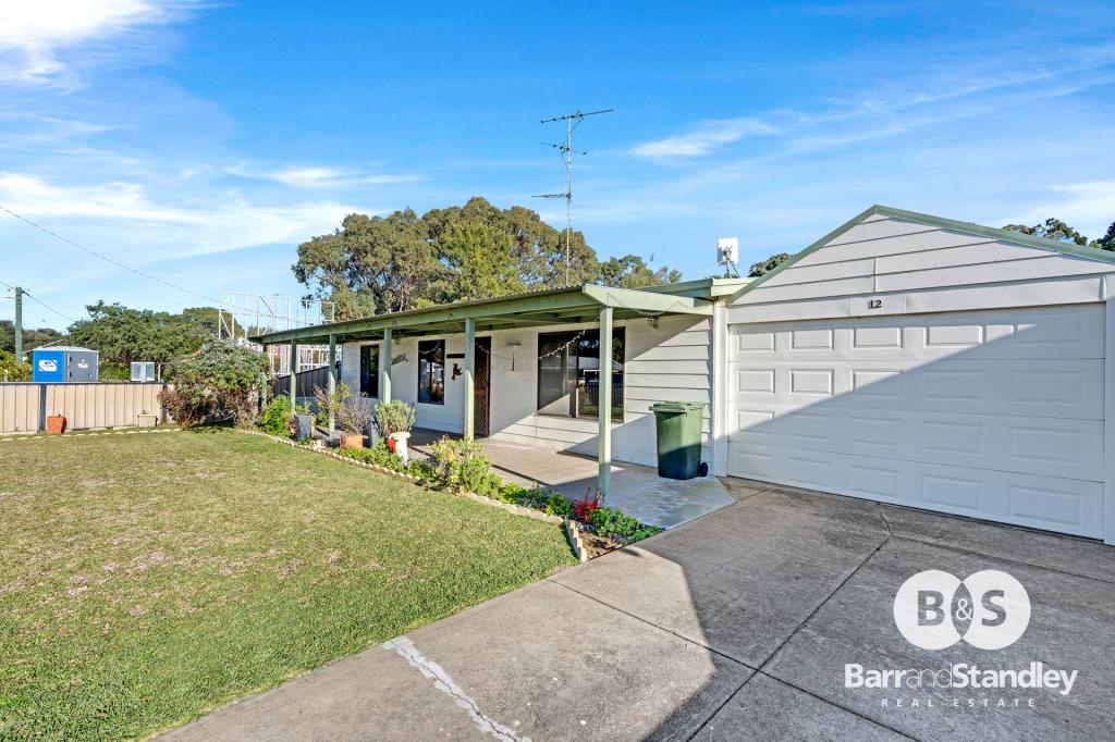 12 Fairway Tce, Preston Beach, WA 6215