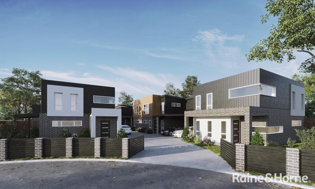 7/20 Griffin St, Mitchell, NSW 2795