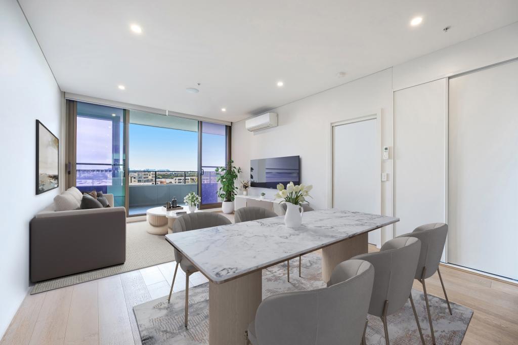 15123/19 Amalfi Dr, Wentworth Point, NSW 2127
