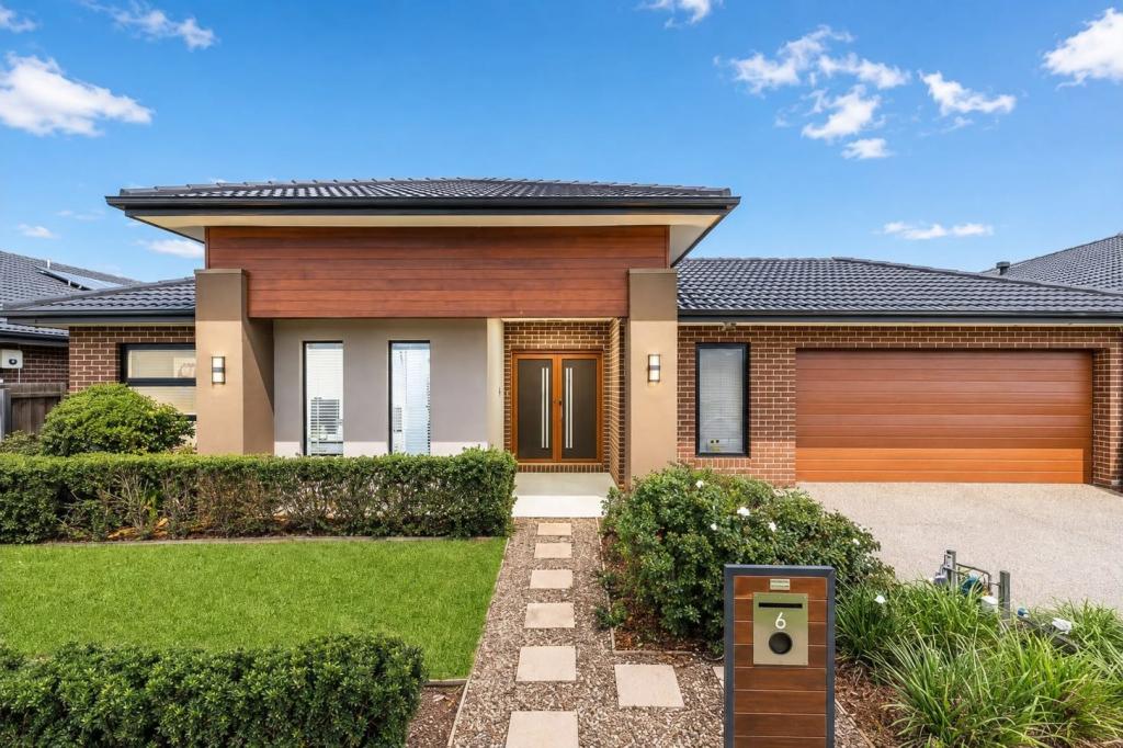 6 Cascarilla St, Aintree, VIC 3336