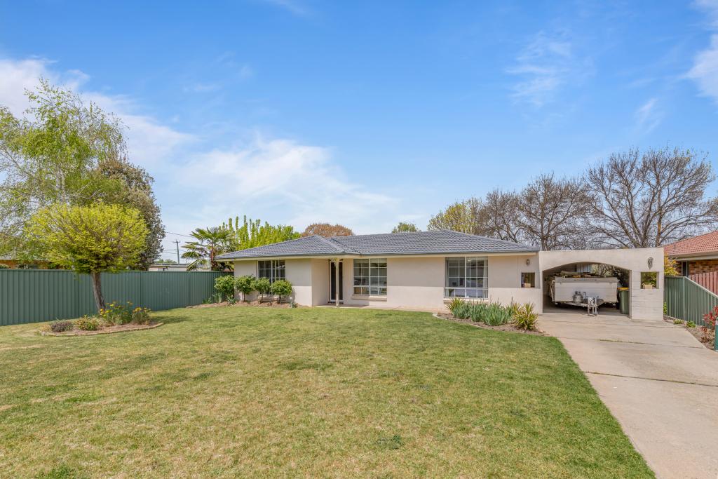 1 Oates Pl, Eglinton, NSW 2795