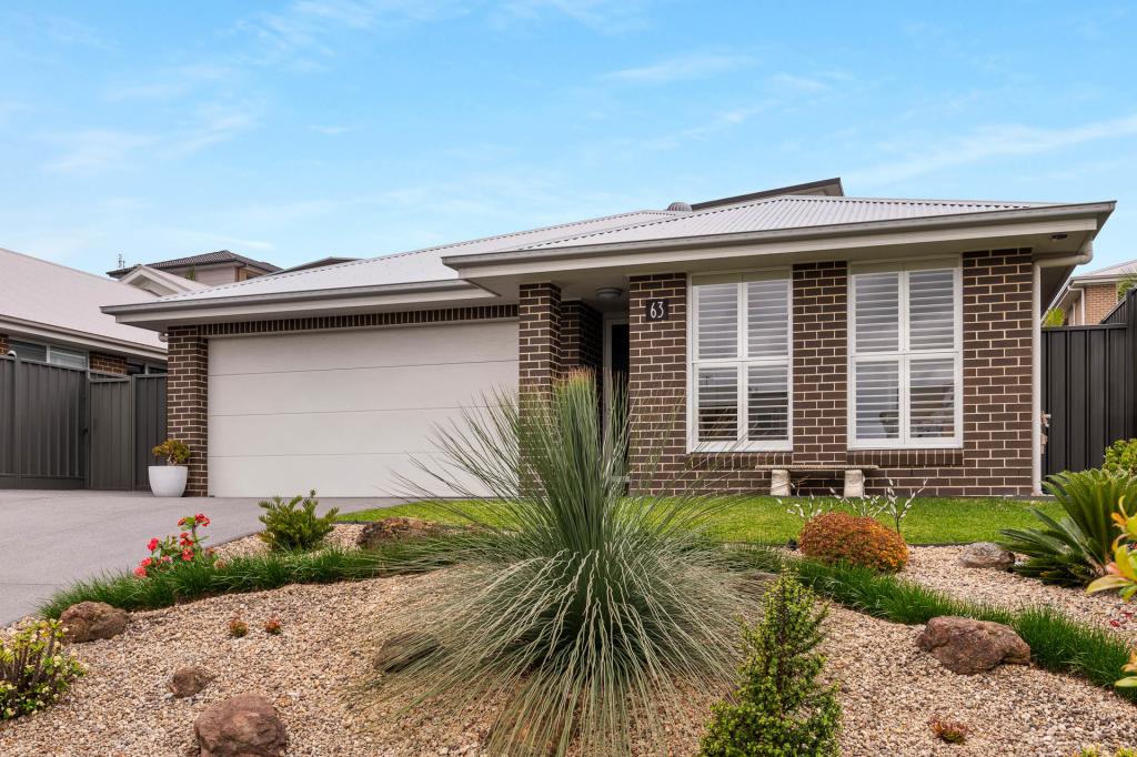 63 Elizabeth Cct, Flinders, NSW 2529