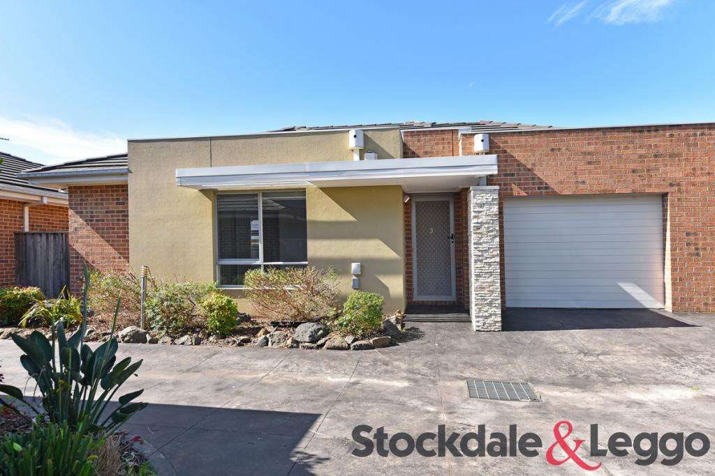 3/5 Cobb St, South Morang, VIC 3752