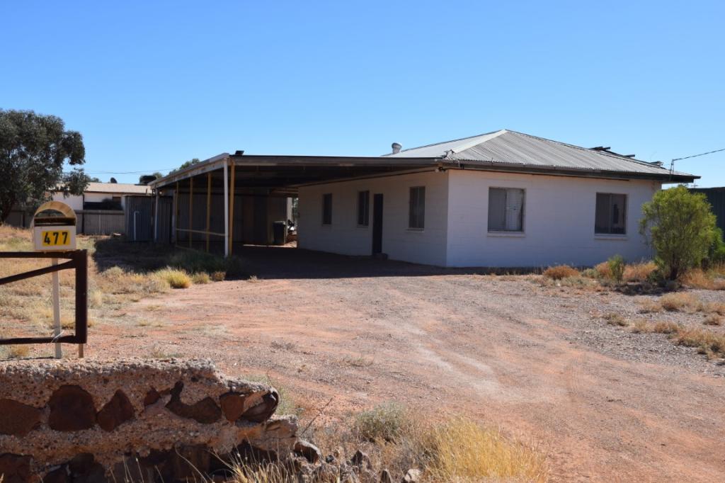 Lot 477 Flinders St, Coober Pedy, SA 5723