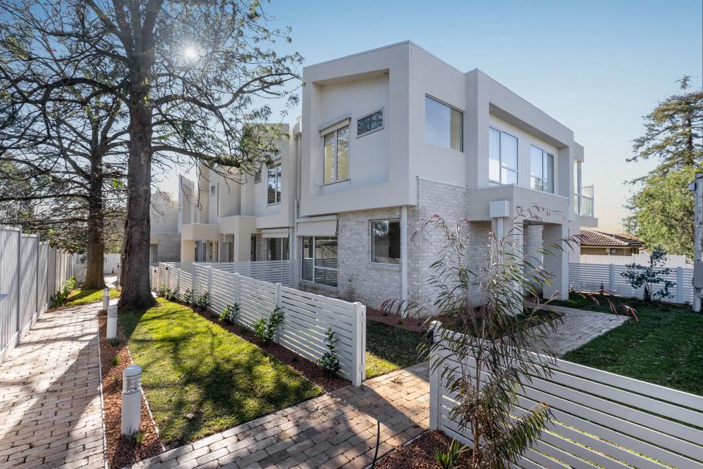 1, 2, 3 & 4/198-200 Grimshaw St, Greensborough, VIC 3088