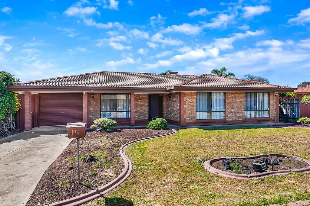 15 Bogota Cres, Paralowie, SA 5108