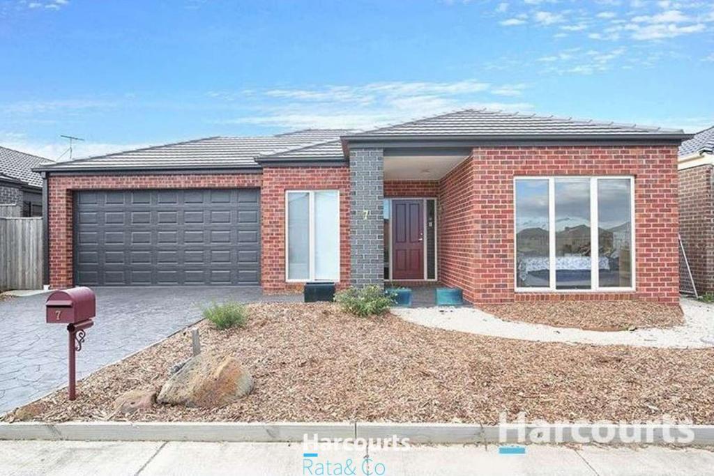 7 Antill Rise, Epping, VIC 3076