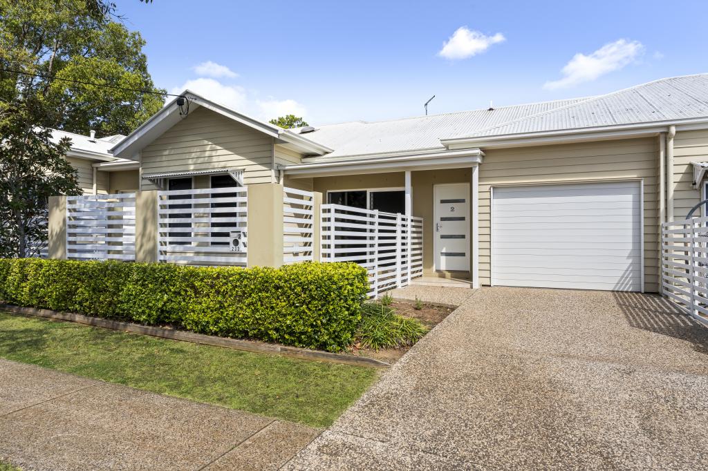 2/233 Geddes St, South Toowoomba, QLD 4350