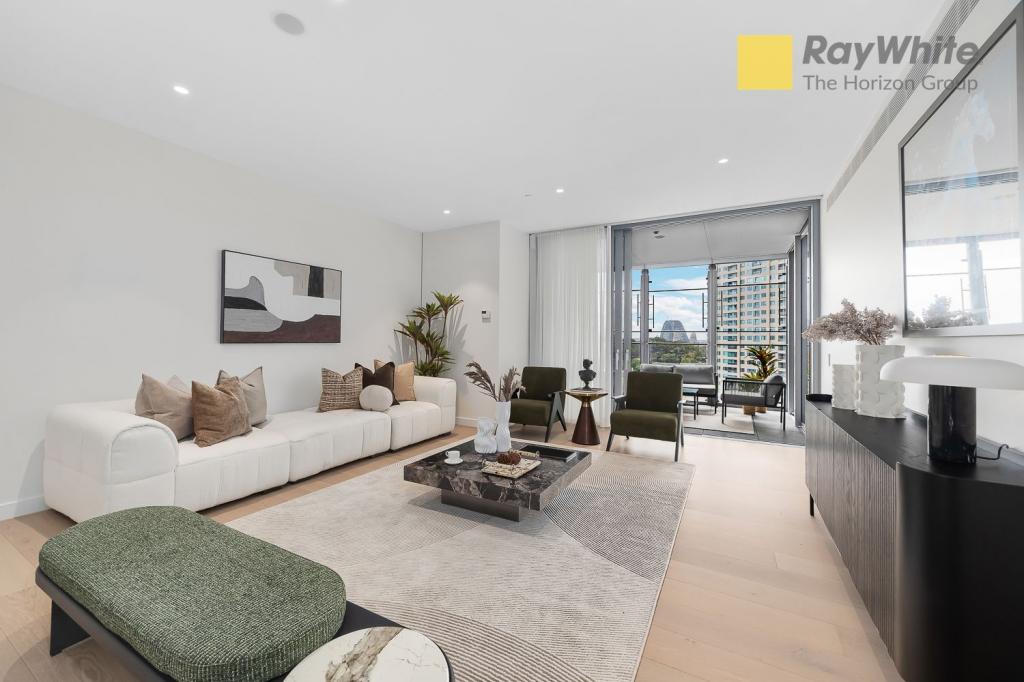 18d/2 Watermans Qy, Barangaroo, NSW 2000