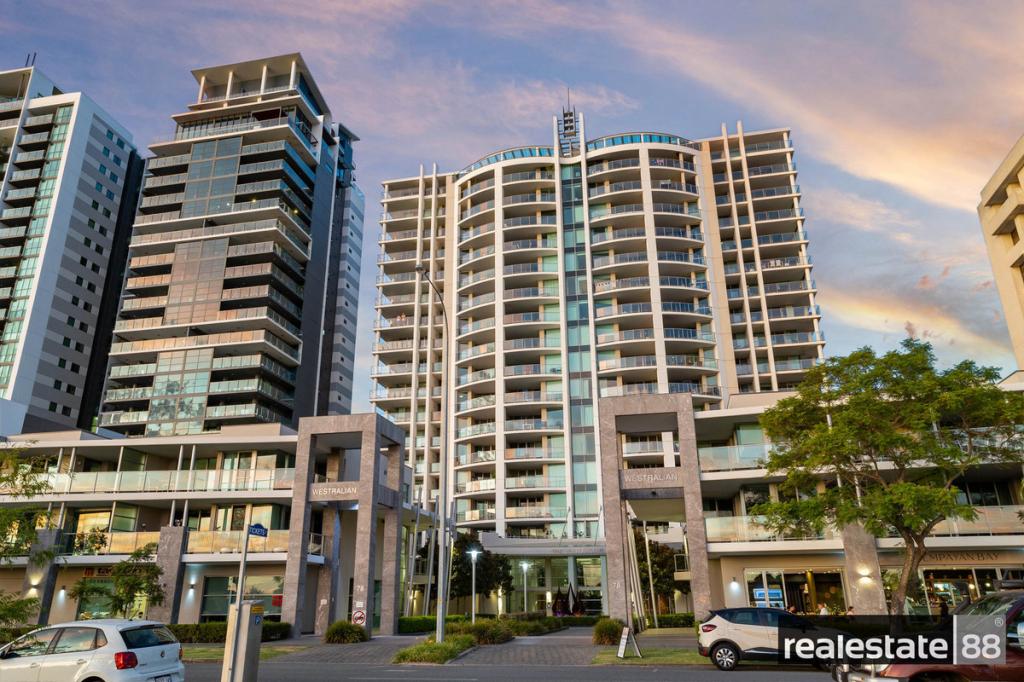 95/78 TERRACE RD, EAST PERTH, WA 6004