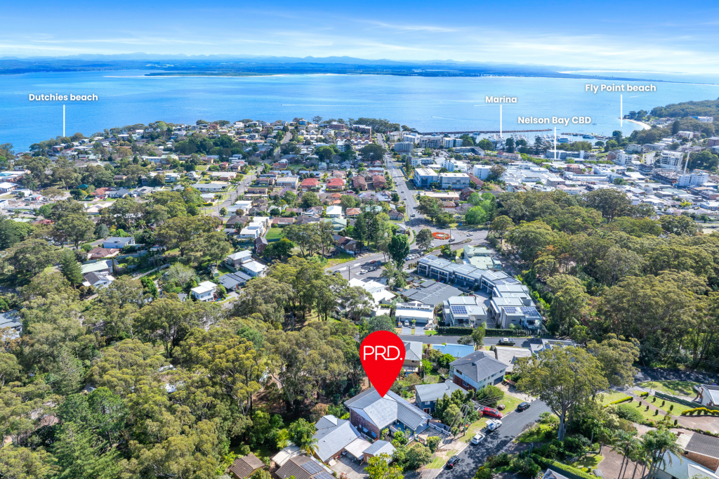 14 Tallean Rd, Nelson Bay, NSW 2315