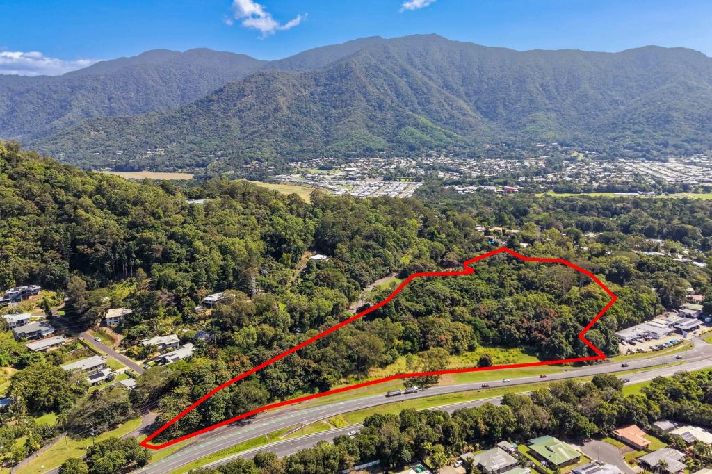 67-99 Brinsmead Rd, Brinsmead, QLD 4870