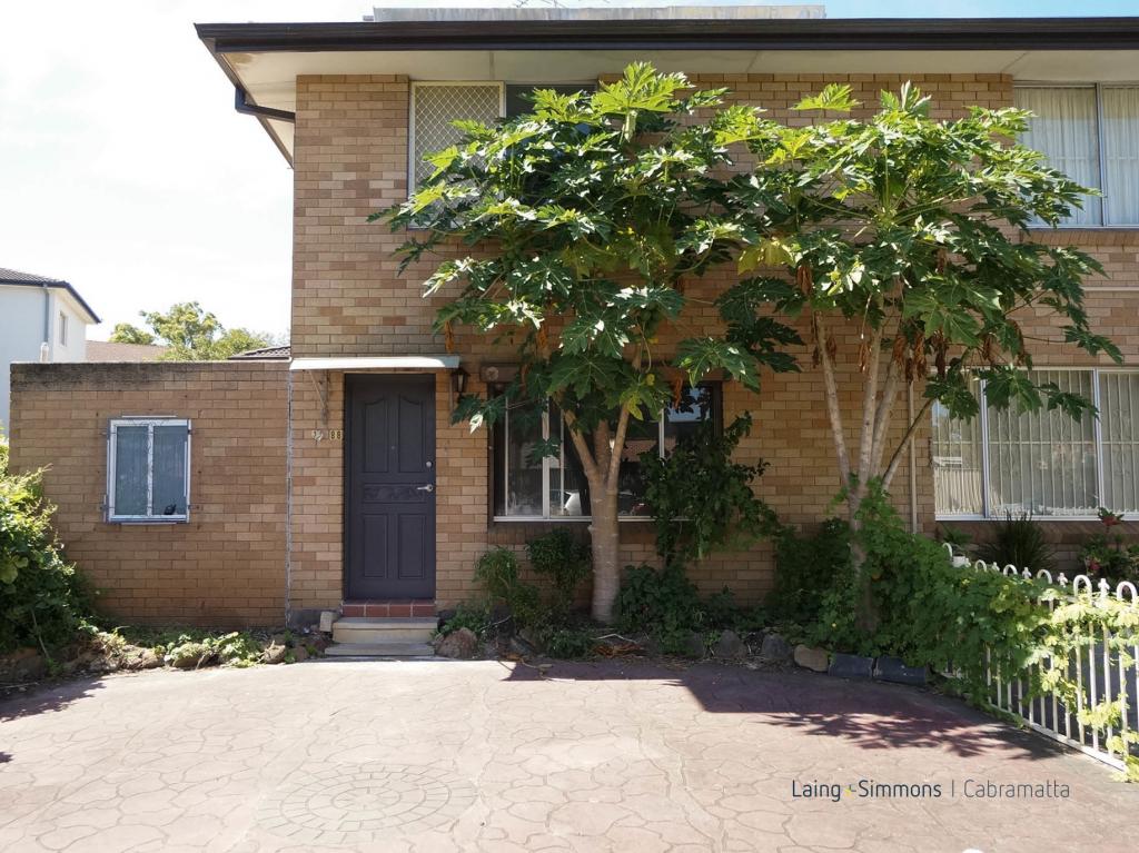 1/288 Sackville St, Canley Vale, NSW 2166