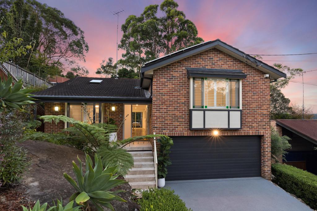 3 Amy Pl, Hornsby Heights, NSW 2077