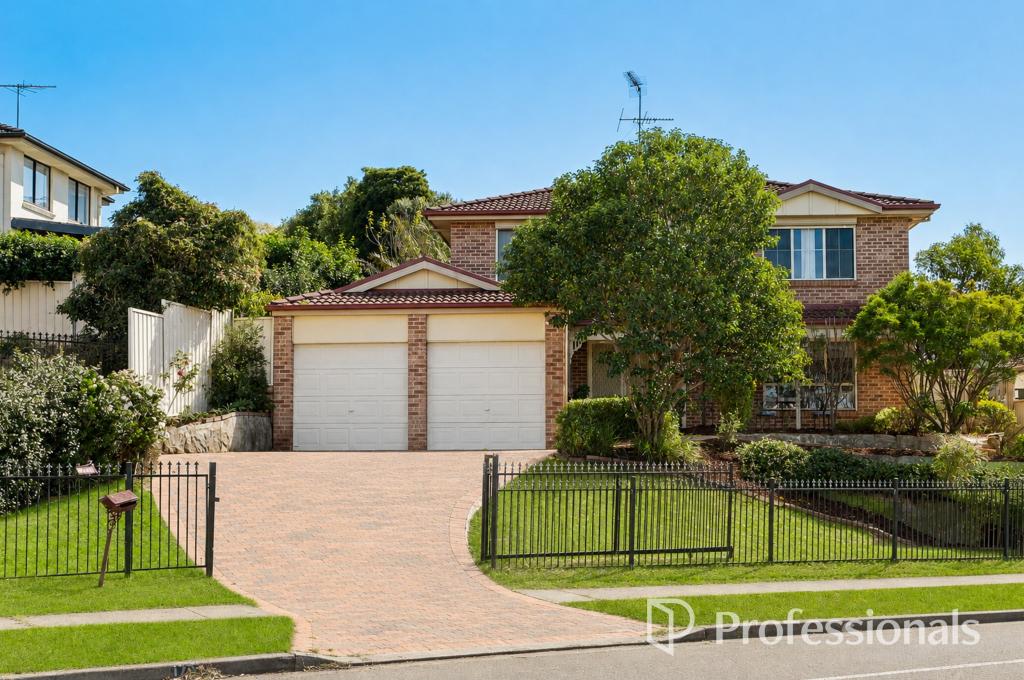128 KENDALL DR, CASULA, NSW 2170