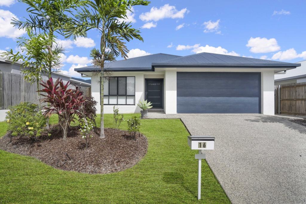 16 LORNE LOOP, KEWARRA BEACH, QLD 4879