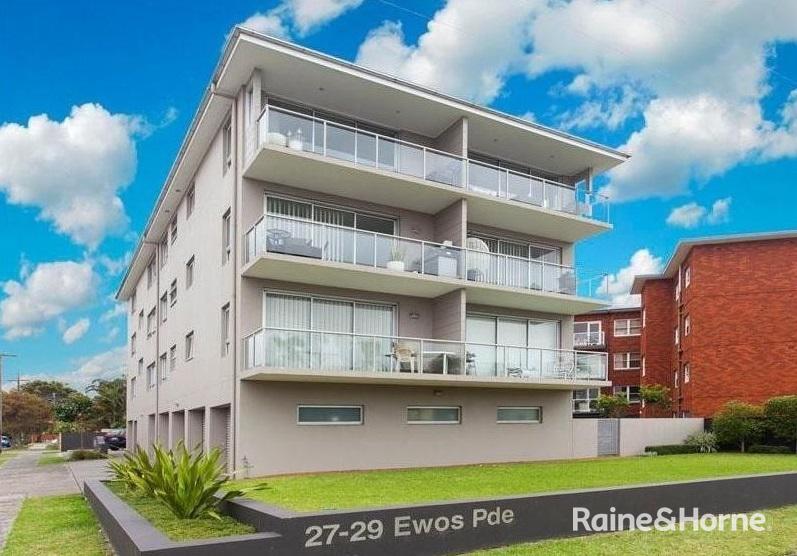 4/27-29 Ewos Pde, Cronulla, NSW 2230