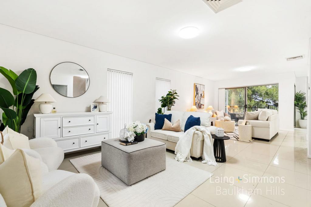 31/23 Watkins Rd, Baulkham Hills, NSW 2153