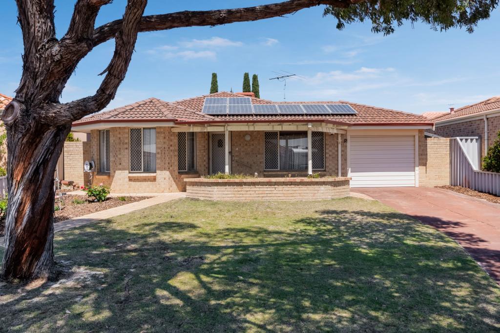 5 Mcwhae Gdns, Bayswater, WA 6053