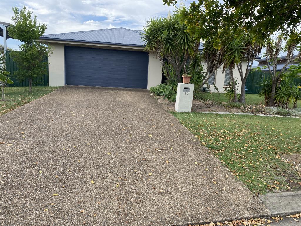 12 Starfish Cres, Bargara, QLD 4670