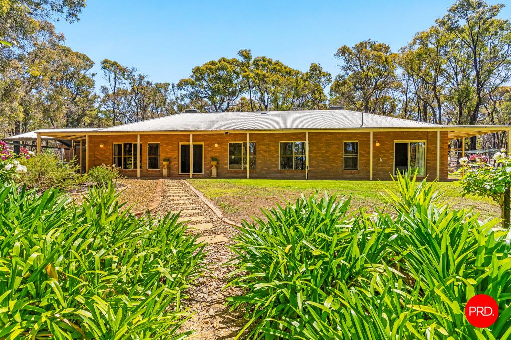 268 LOCKWOOD RD, KANGAROO FLAT, VIC 3555