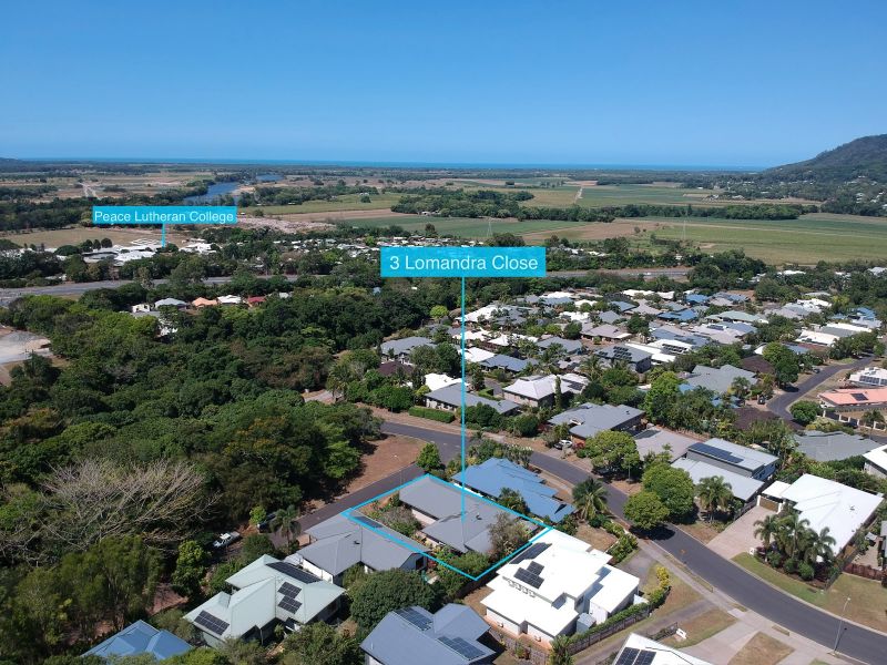 3 Lomandra Cl, Redlynch, QLD 4870