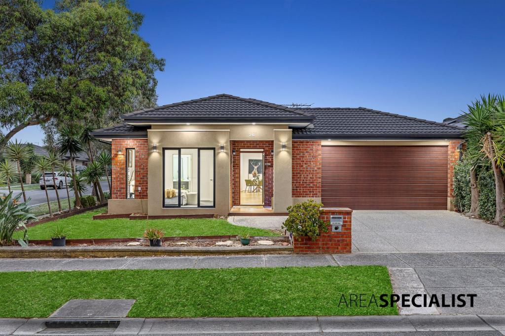 26 Nature Cct, Cranbourne North, VIC 3977
