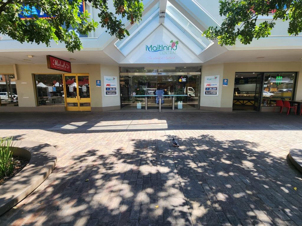 MAITLAND CENTRAL, MAITLAND, NSW 2320