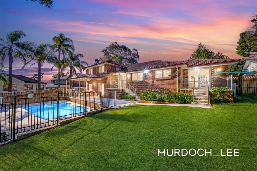 34 Robert Rd, Cherrybrook, NSW 2126