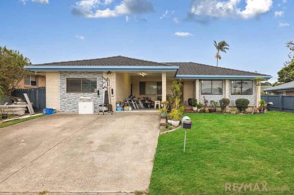 17 Cordia St, Algester, QLD 4115