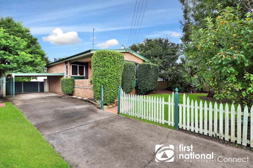 2 GARFIELD ST, MCGRATHS HILL, NSW 2756