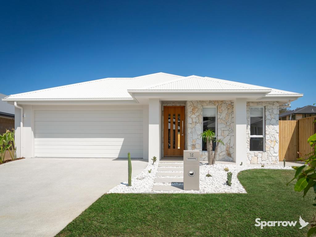 15 Ginger St, Bahrs Scrub, QLD 4207