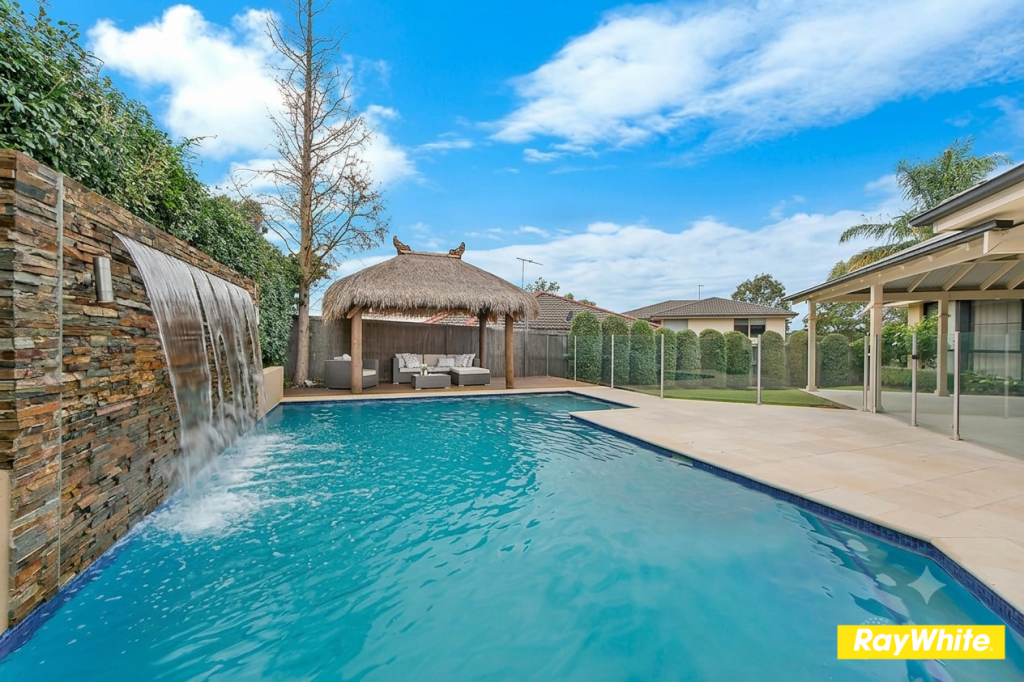 21 Connor Pl, Rouse Hill, NSW 2155