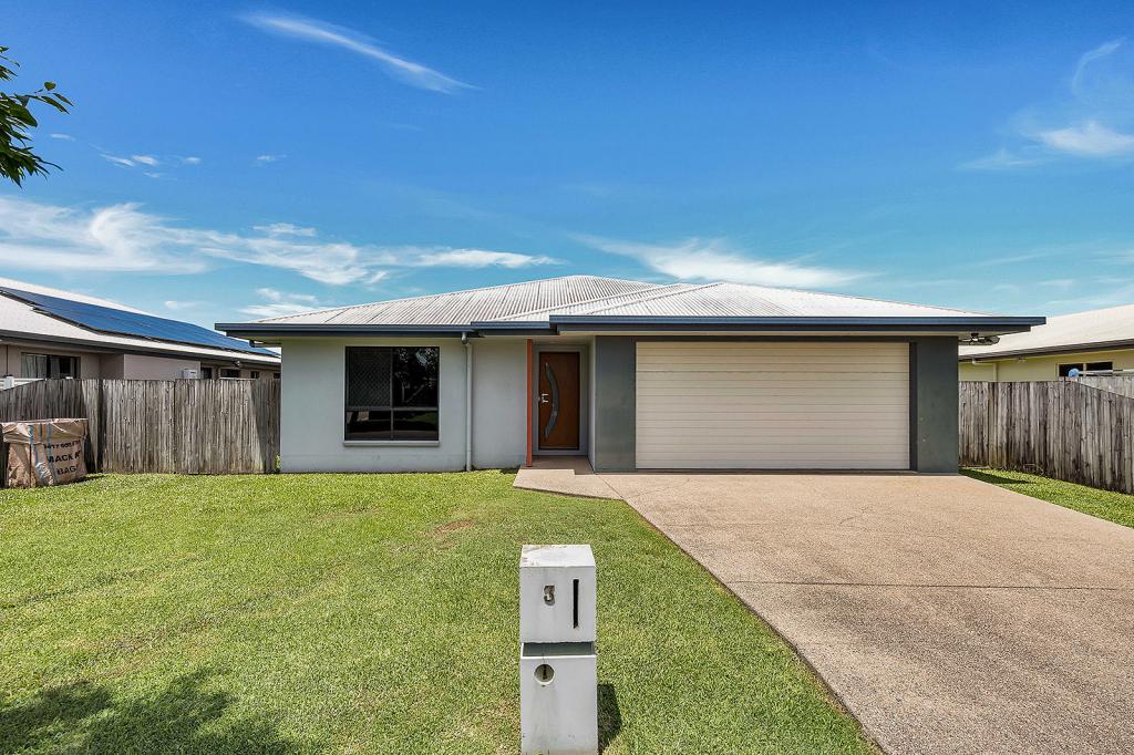 3 Surrey Ct, Ooralea, QLD 4740