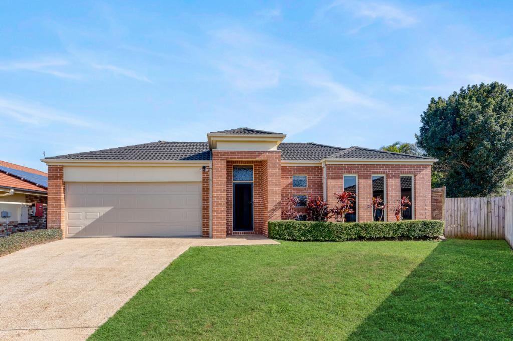 16 LAURA PL, NUDGEE, QLD 4014