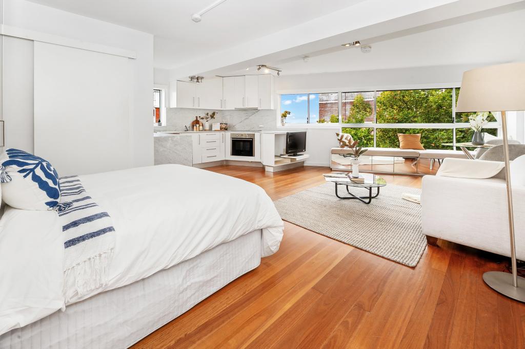 28/15 Wylde St, Potts Point, NSW 2011