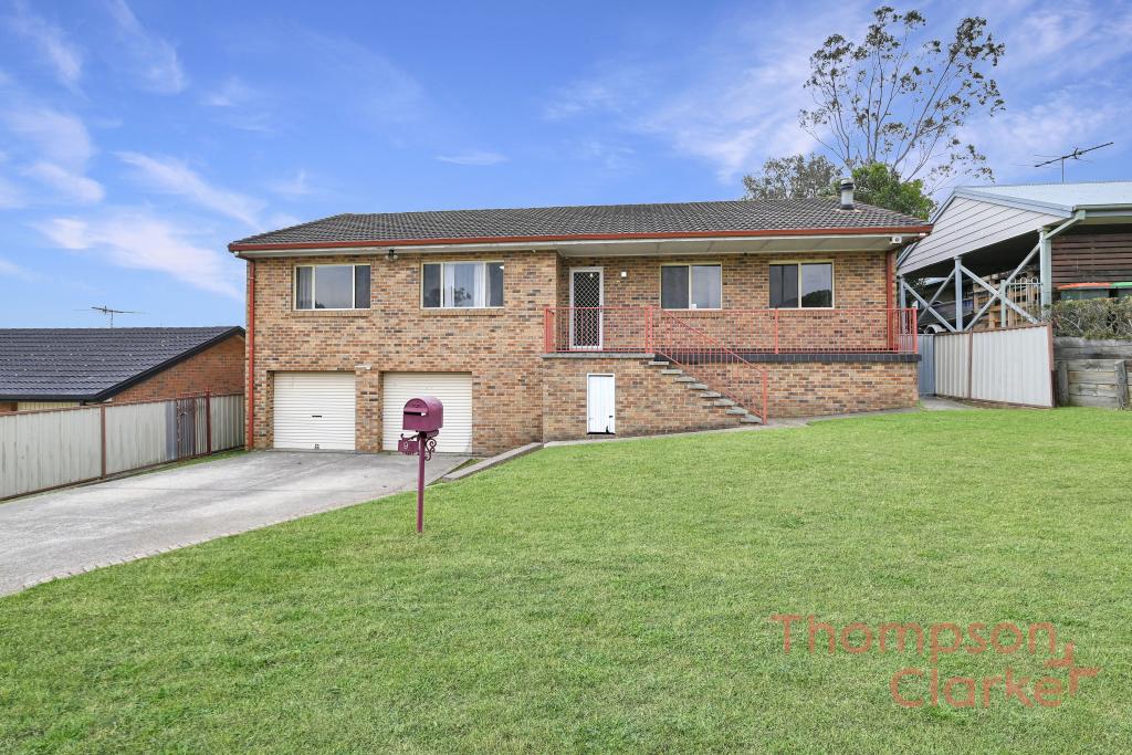 95 Brigantine St, Rutherford, NSW 2320