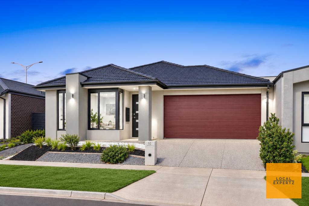 52 WATERFERN ST, FRASER RISE, VIC 3336