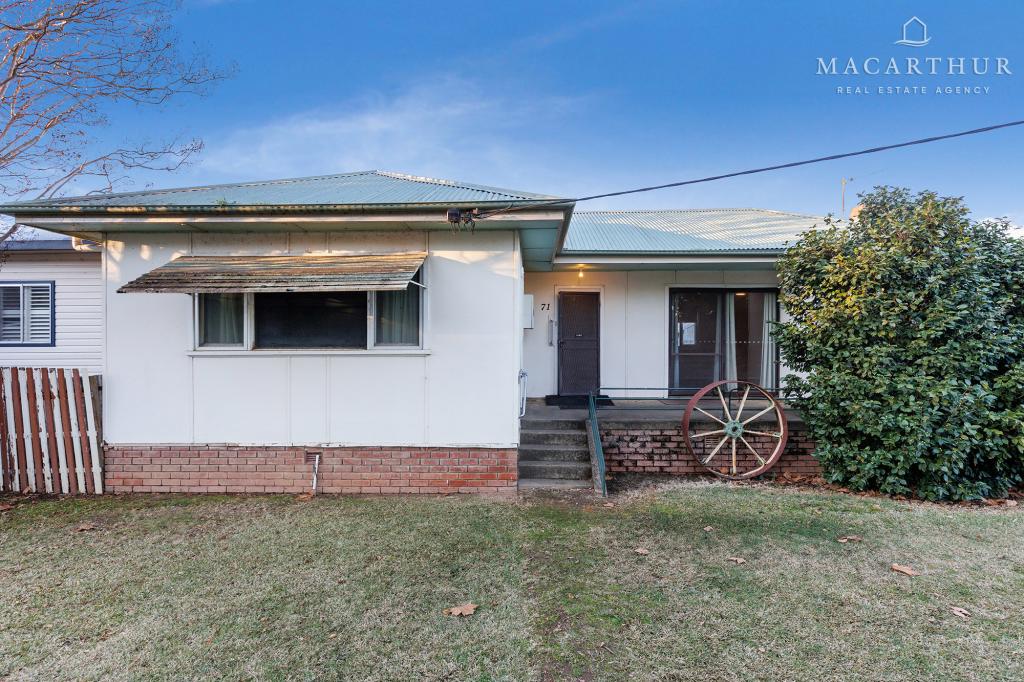 71 William St, North Wagga Wagga, NSW 2650