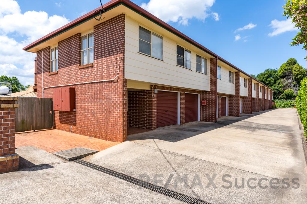 7/8 Phillip St, East Toowoomba, QLD 4350