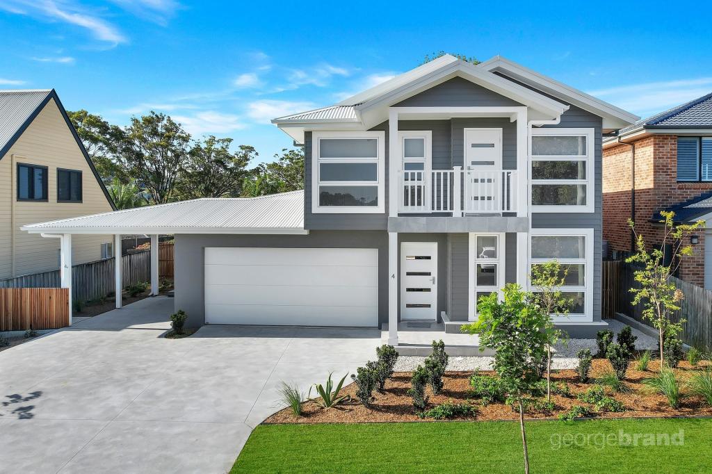 4 Heights Cres, Wamberal, NSW 2260