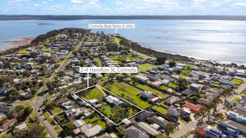 2-4 Hamilton St, Corinella, VIC 3984