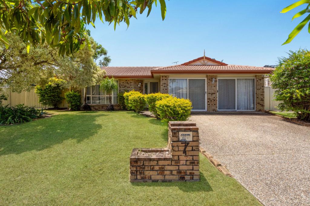 7 Cassim Way, Tingalpa, QLD 4173