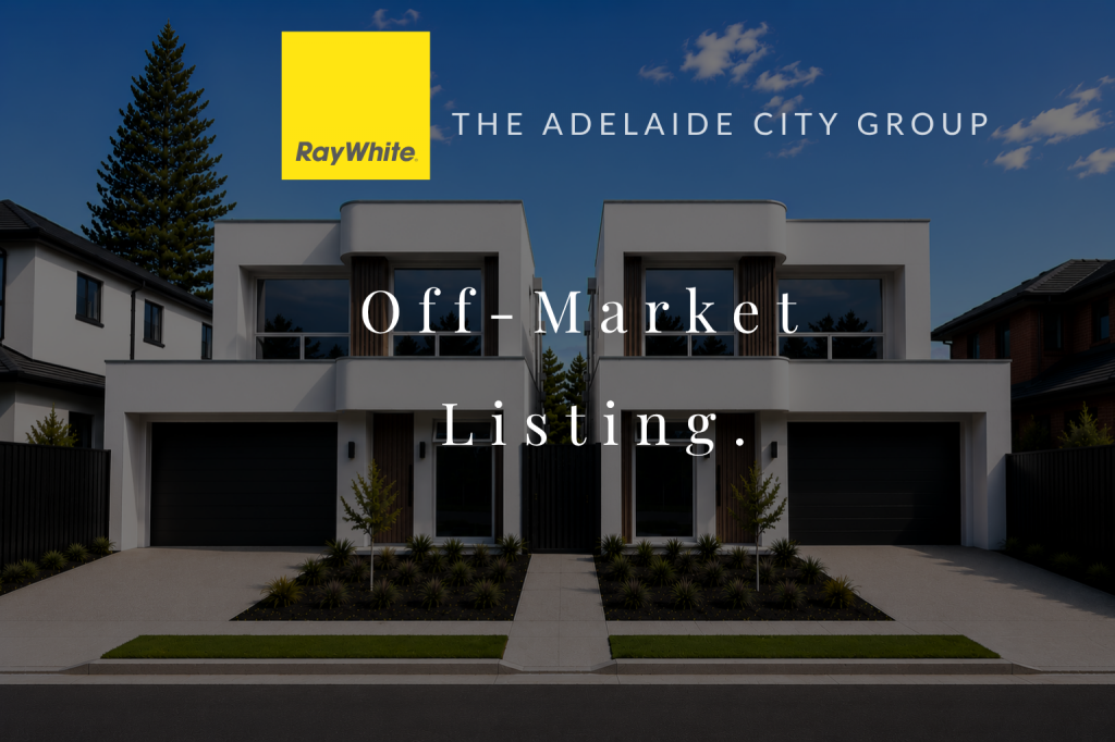 D1&D2/9 Mcglasson Ave, Glenelg North, SA 5045
