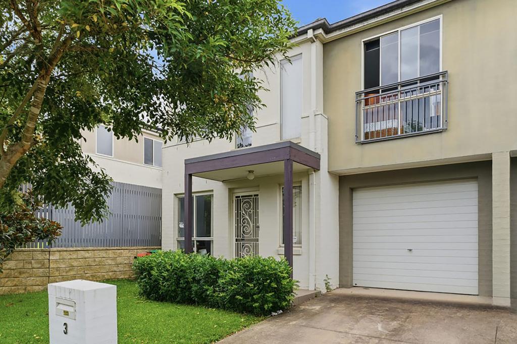 3 Bandicoot Dr, Woodcroft, NSW 2767