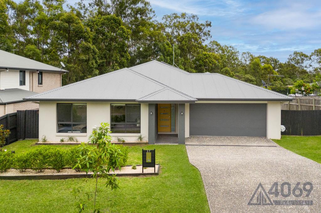 37 Honeyeater Cres, Moggill, QLD 4070